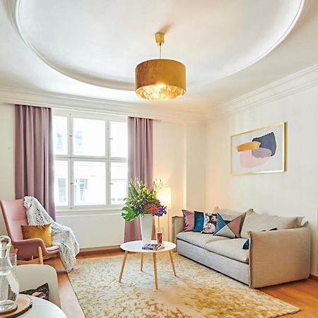 Palace Dlouha Apartments - Old Town Prague Ngoại thất bức ảnh