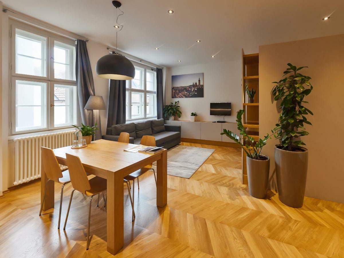 Palace Dlouha Apartments - Old Town Prague Ngoại thất bức ảnh